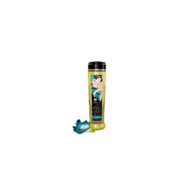 Huile de massage Sensual fleurs des îles aphrodisiaque 240ml 